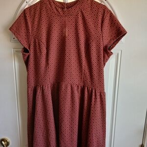 🩵***2For$25*** Xhilaration Dress Size XXL